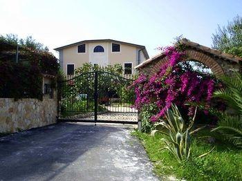 Agriturismo Aurella Ascea Exterior foto