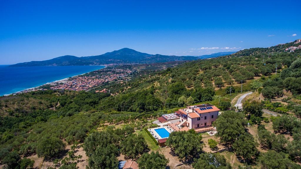 Agriturismo Aurella Ascea Exterior foto
